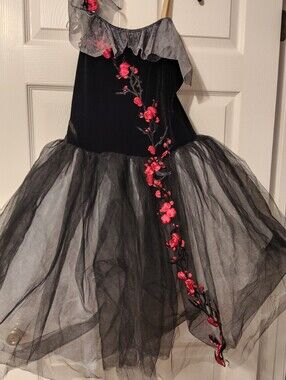 Revolution Dancewear Breathtaking Costume